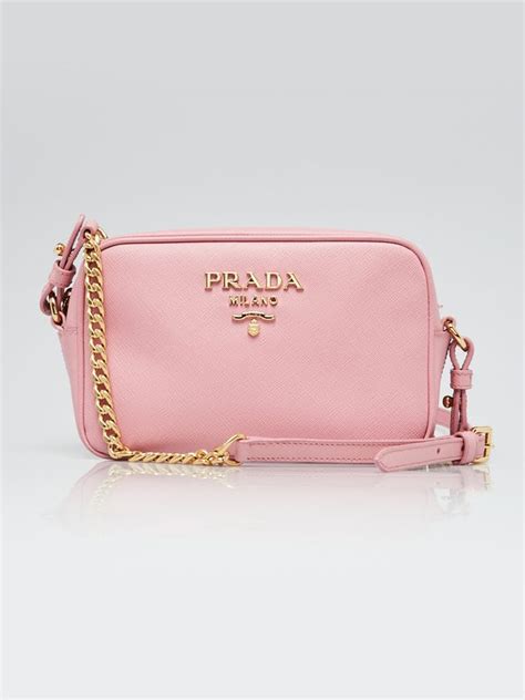 prada 1bh149|Prada Petalo Saffiano Leather Camera Crossbody Bag 1BH149.